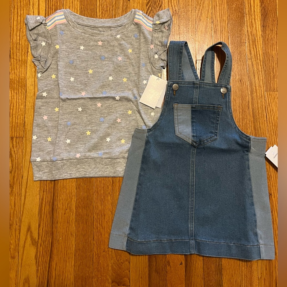 Joe's Jeans 2 Pc Set NWT